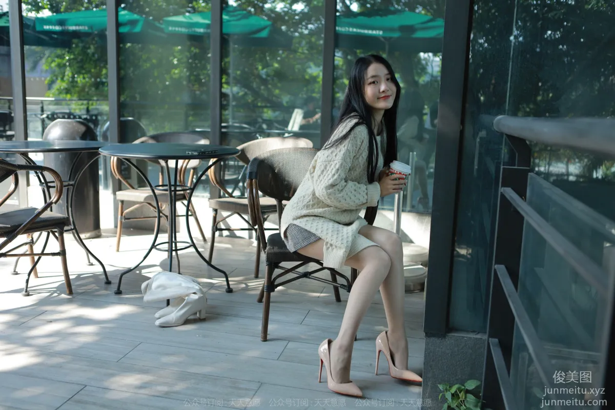 [IESS异思趣向] 2022.01.18 丝享家990：婉萍《白靴公主》[84P] page 80