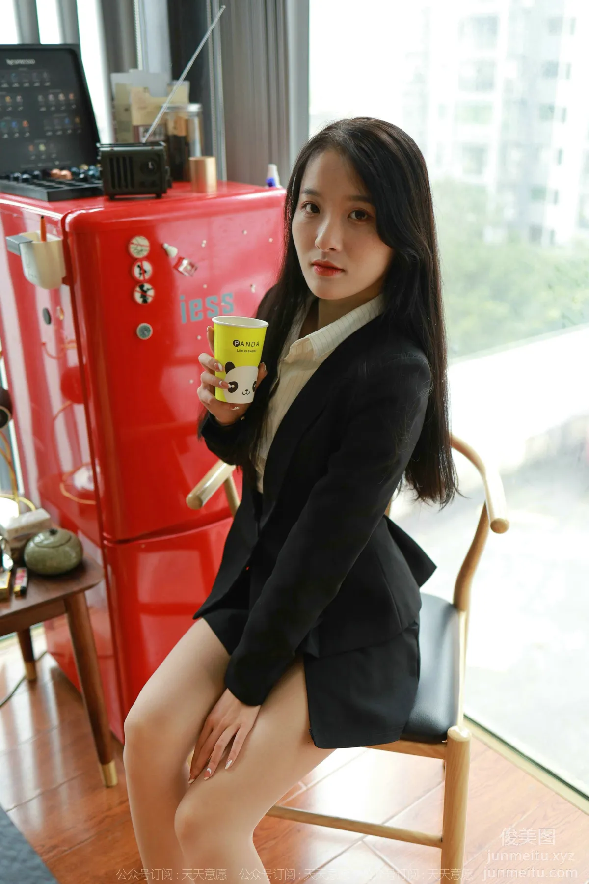 [IESS异思趣向] 2022.02.07 丝享家998：婉萍《OL俏佳人》[92P] page 33