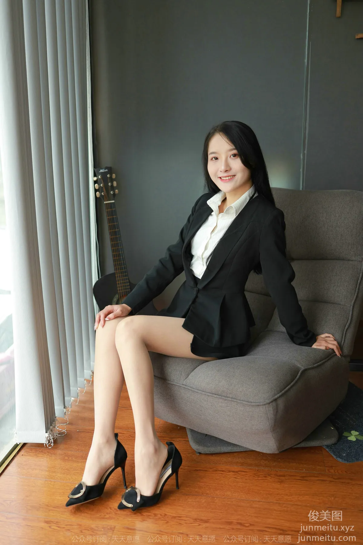[IESS异思趣向] 2022.02.07 丝享家998：婉萍《OL俏佳人》[92P] page 55
