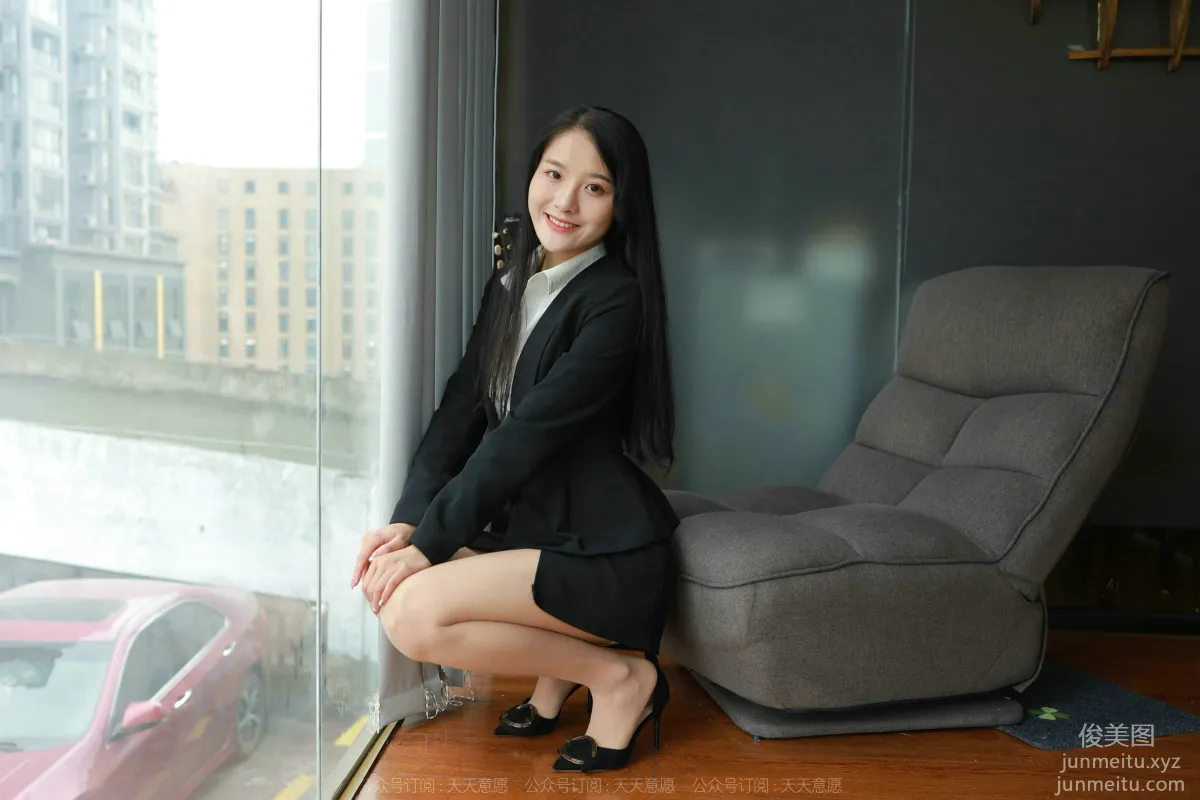 [IESS异思趣向] 2022.02.07 丝享家998：婉萍《OL俏佳人》[92P] page 79