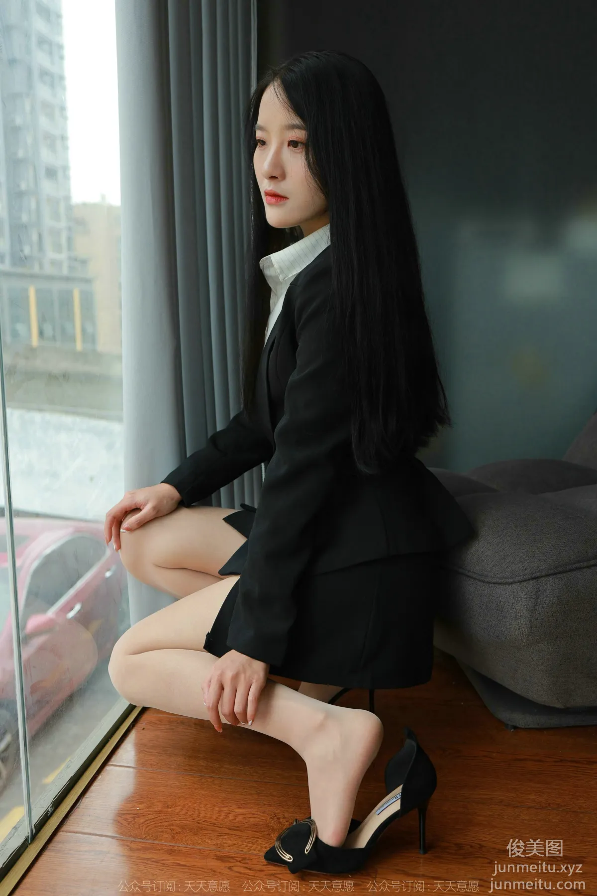 [IESS异思趣向] 2022.02.07 丝享家998：婉萍《OL俏佳人》[92P] page 84