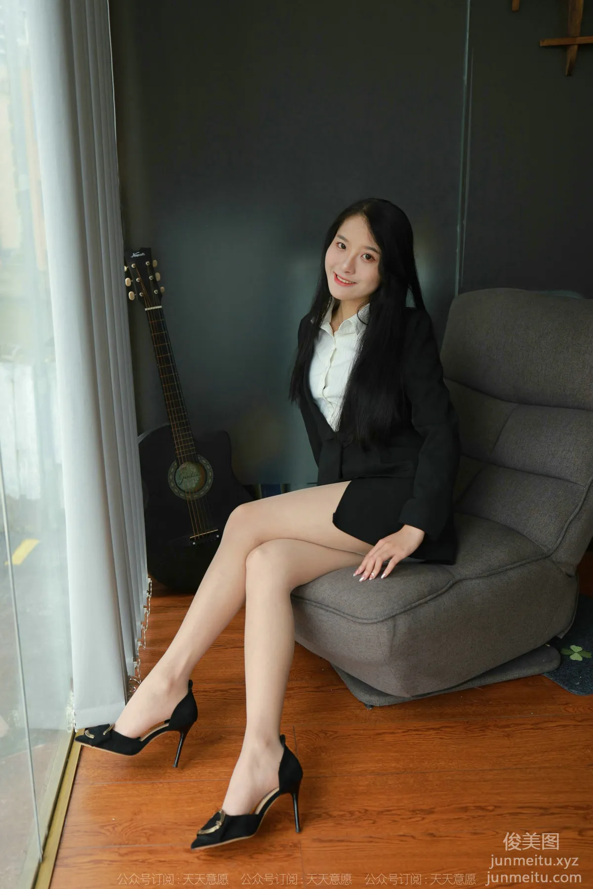 [IESS异思趣向] 2022.02.07 丝享家998：婉萍《OL俏佳人》[92P] page 89