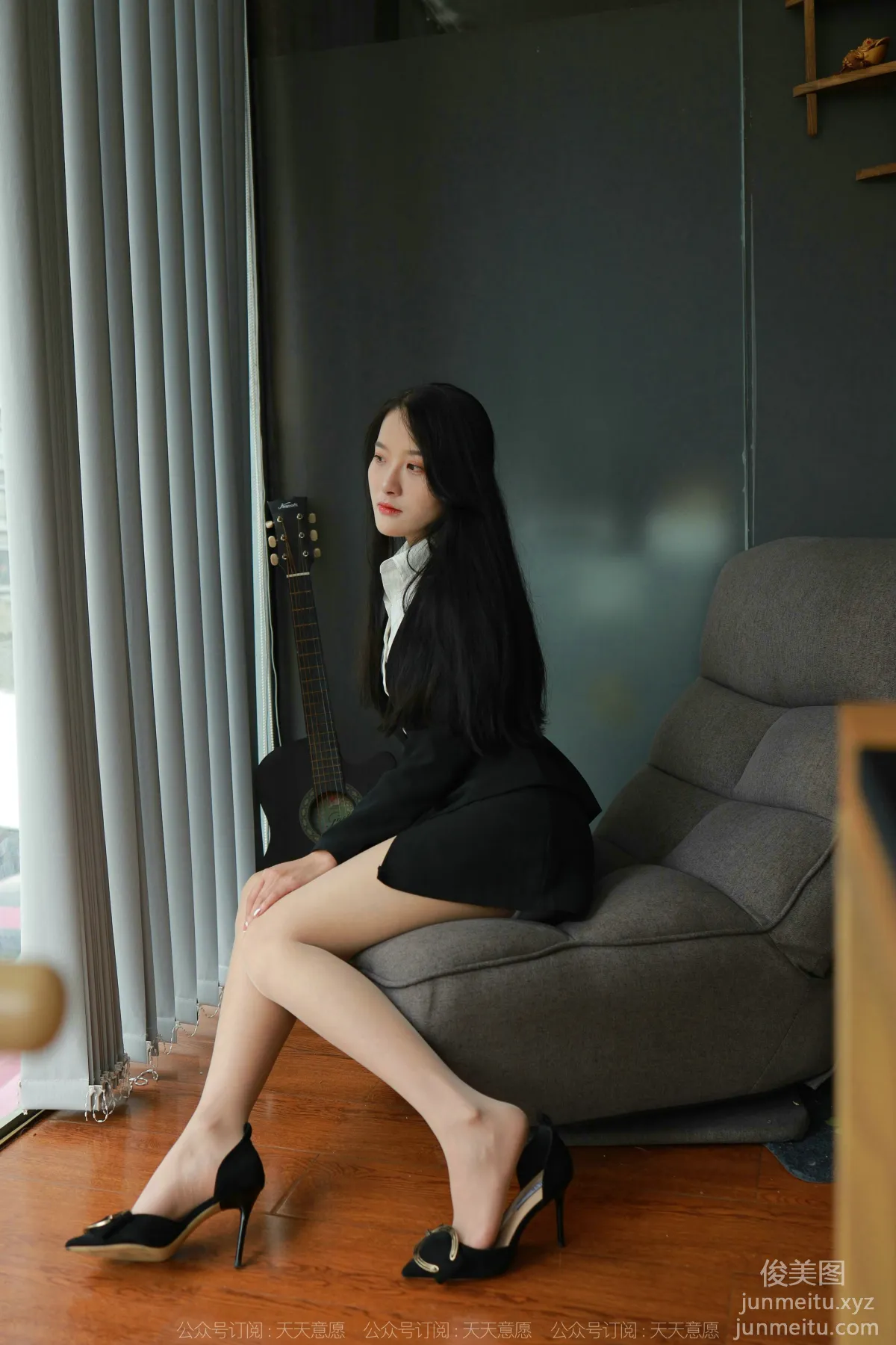 [IESS异思趣向] 2022.02.07 丝享家998：婉萍《OL俏佳人》[92P] page 92