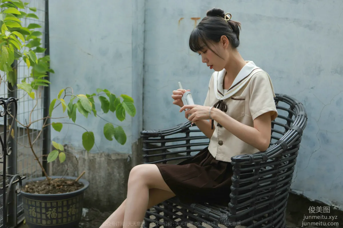 [IESS异思趣向] 2022.02.08 丝享家999：团团《网易云长腿少女》[89P] page 39