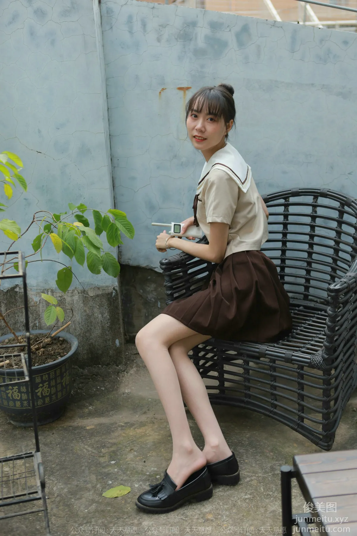 [IESS异思趣向] 2022.02.08 丝享家999：团团《网易云长腿少女》[89P] page 51