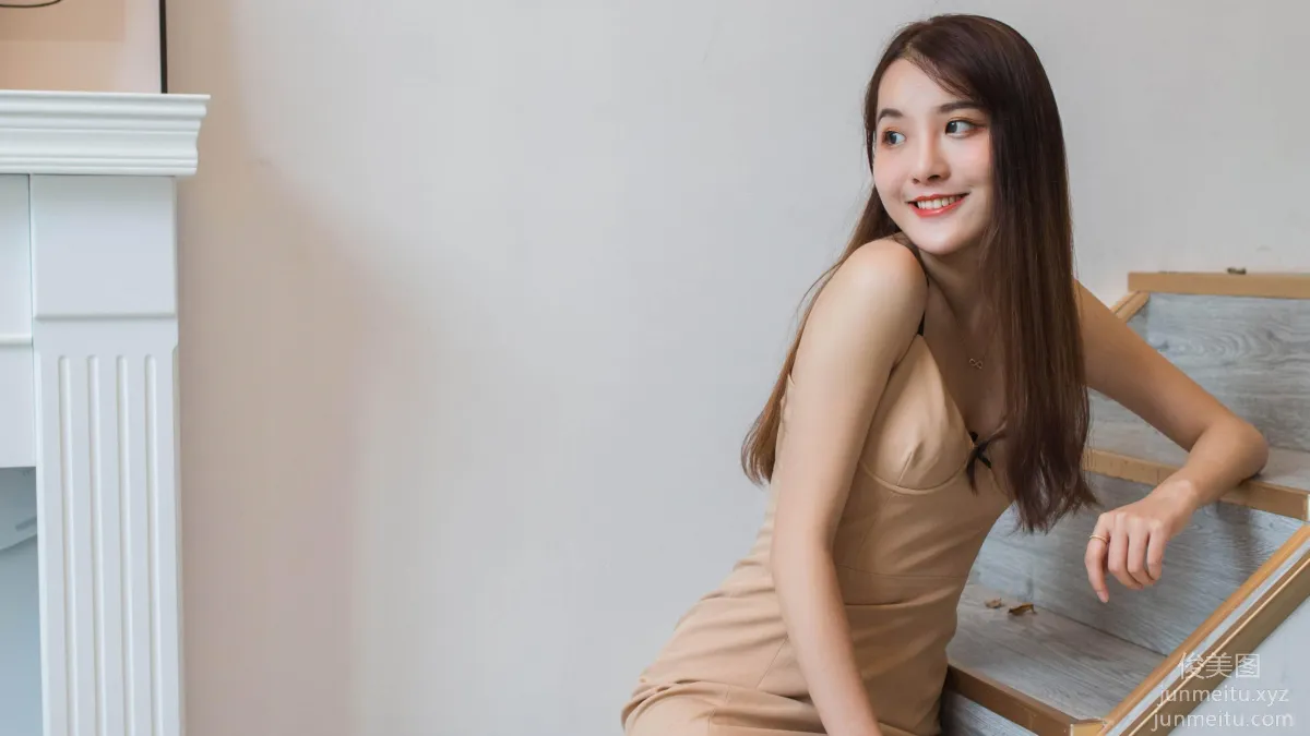 [IESS异思趣向]2021.04.14 丝享家770：婉萍《邻家甜美女孩》[90P] page 2