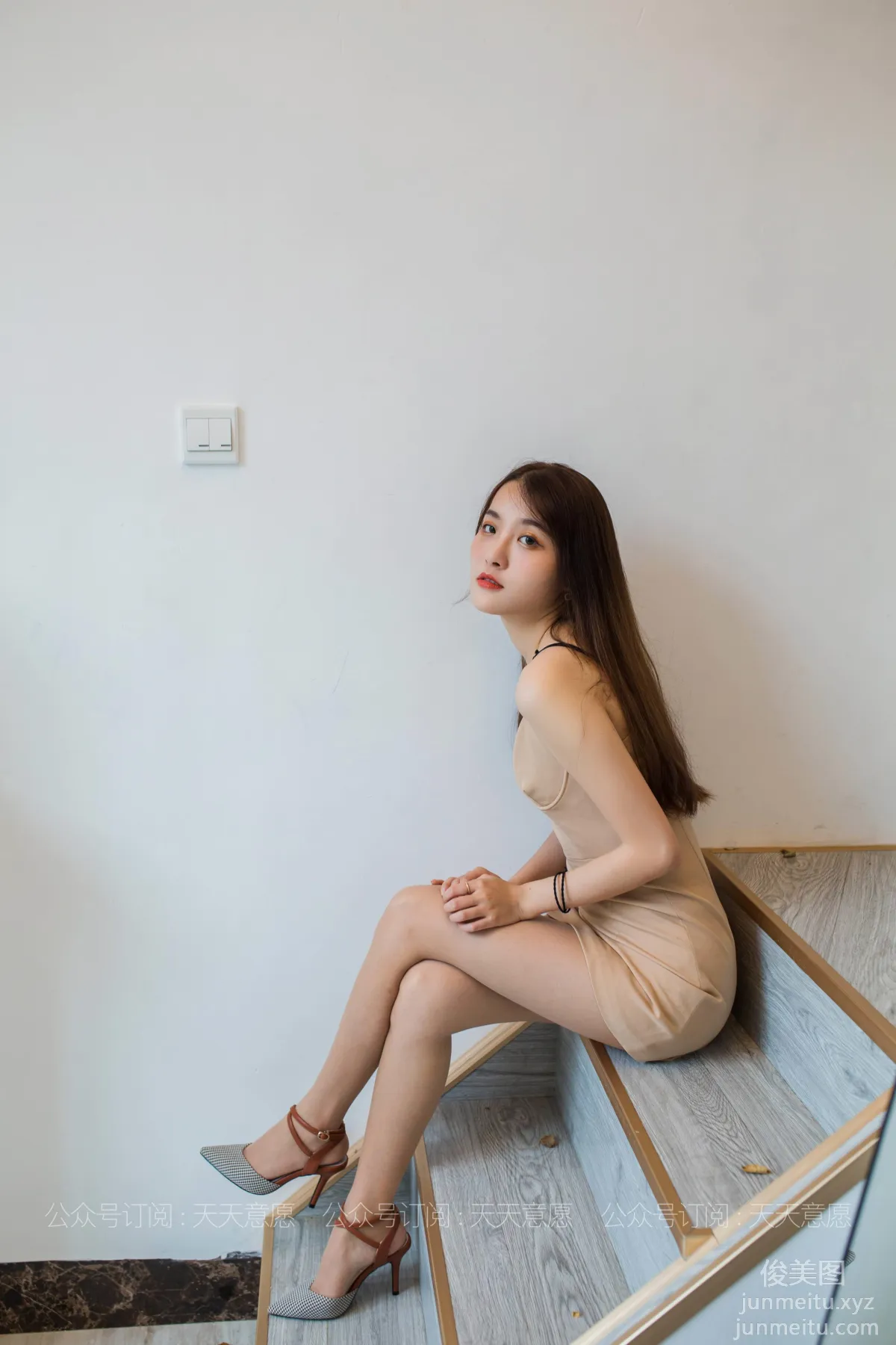 [IESS异思趣向]2021.04.14 丝享家770：婉萍《邻家甜美女孩》[90P] page 28