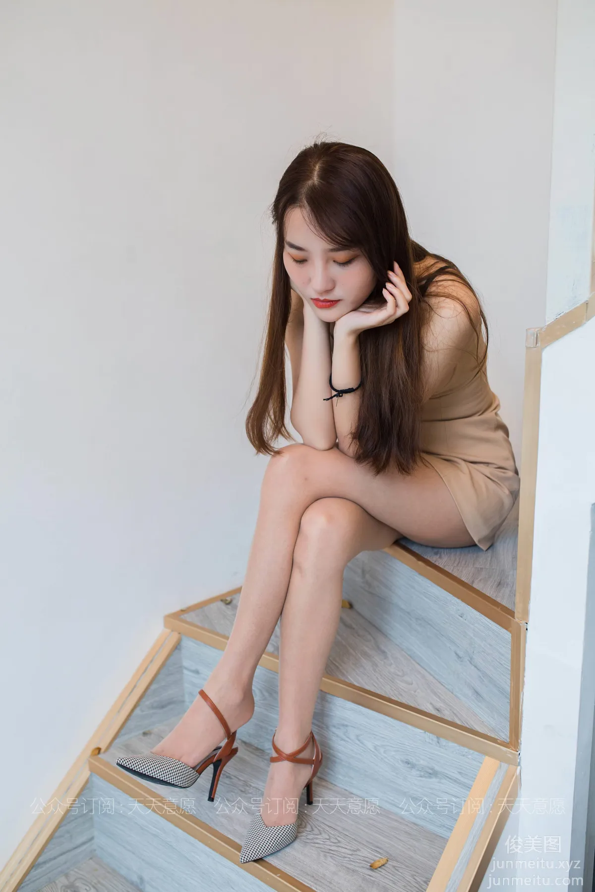 [IESS异思趣向]2021.04.14 丝享家770：婉萍《邻家甜美女孩》[90P] page 45