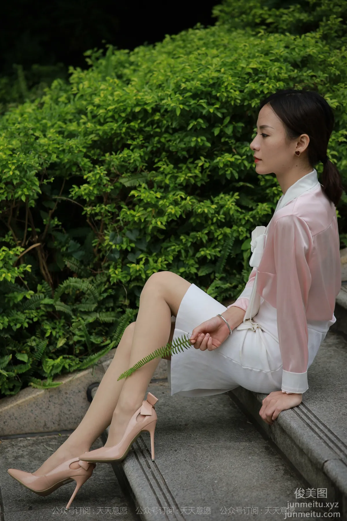 [IESS异思趣向]2021.11.11 丝享家971：小六《城市丽人》[90P] page 87