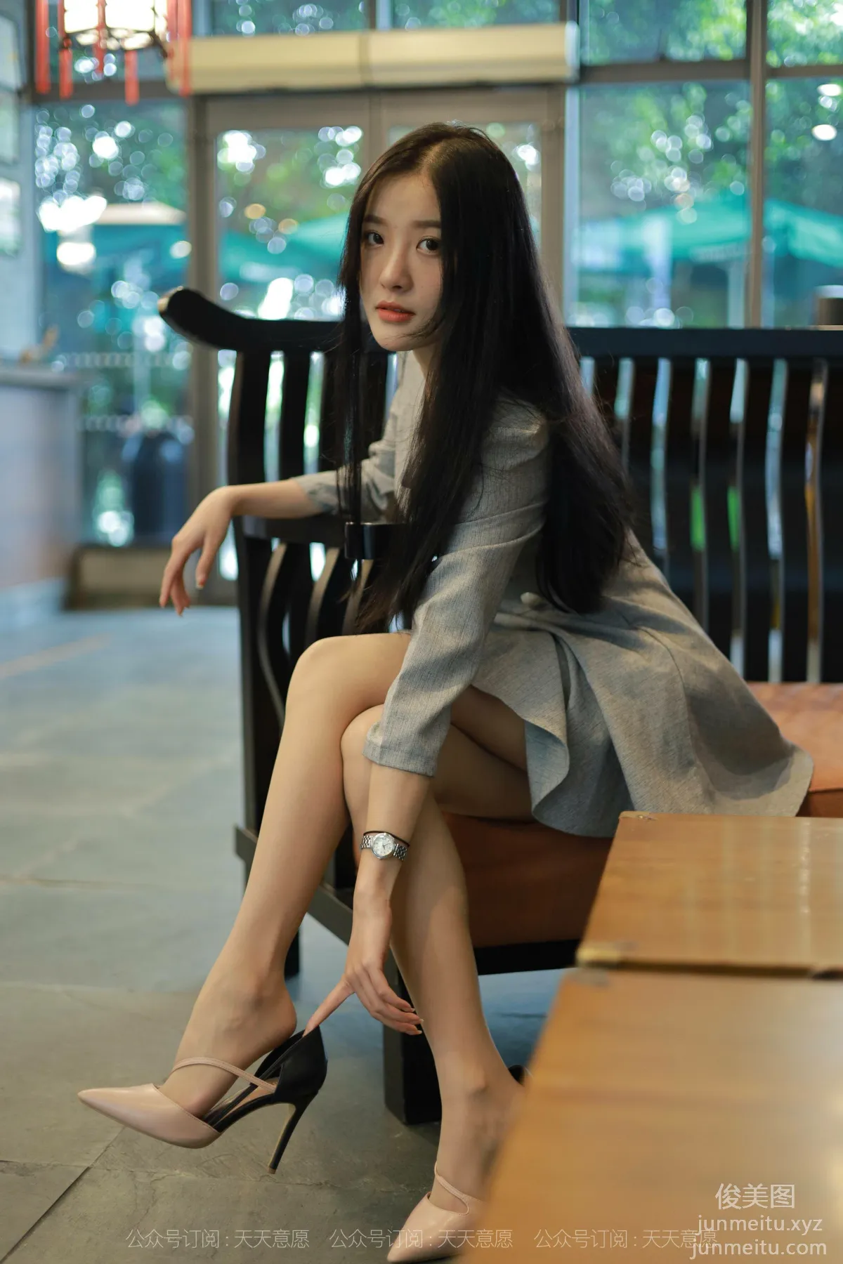 [IESS异思趣向]2021.11.13 丝享家973：婉苹《美女配咖啡》[86P] page 6