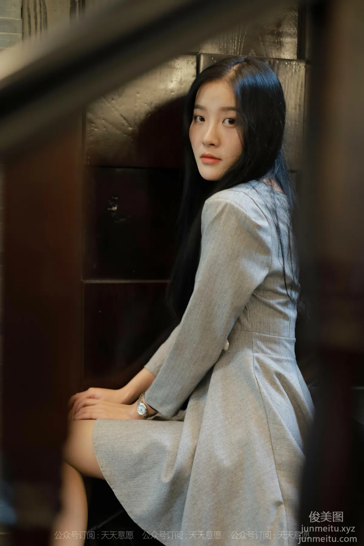 [IESS异思趣向]2021.11.13 丝享家973：婉苹《美女配咖啡》[86P] page 41