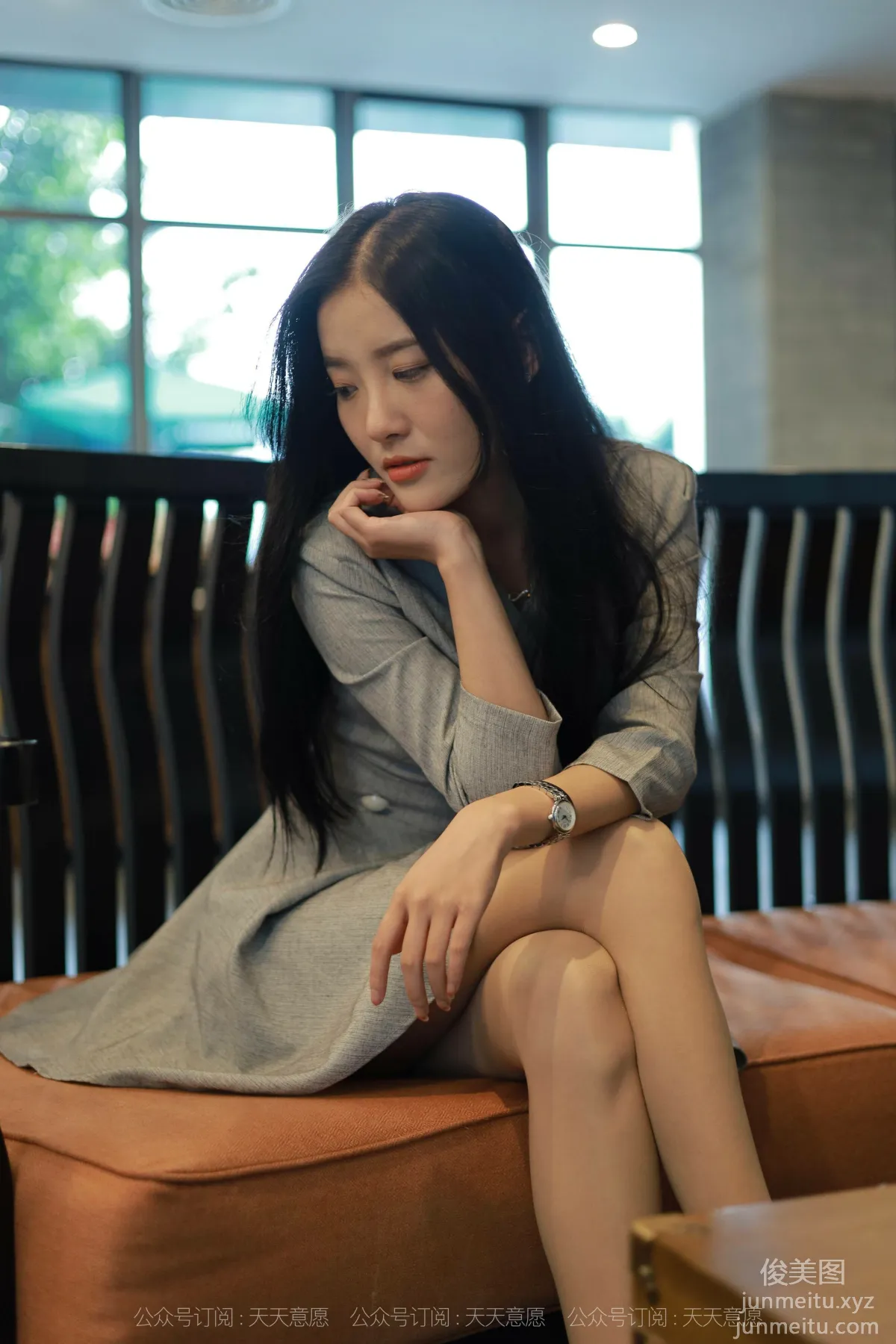 [IESS异思趣向]2021.11.13 丝享家973：婉苹《美女配咖啡》[86P] page 79