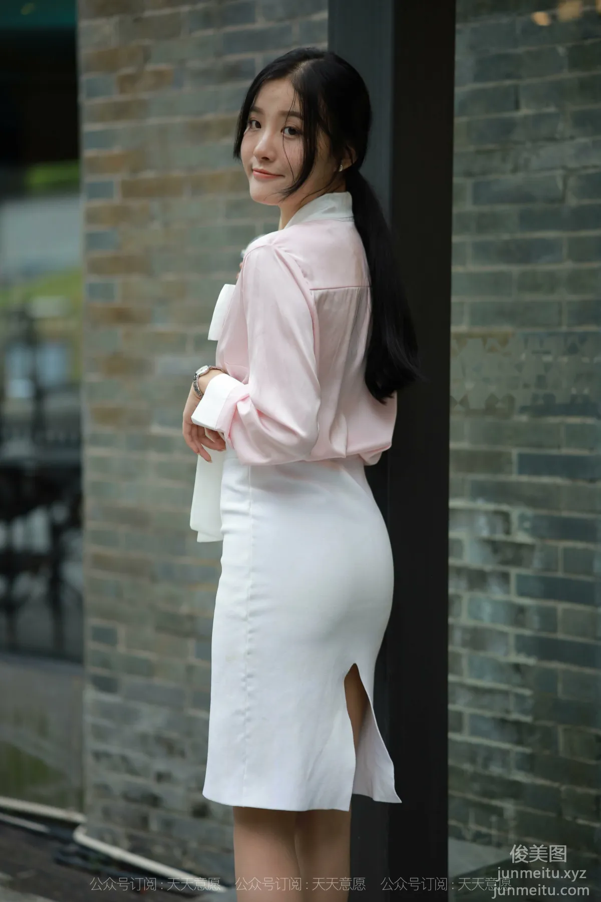 [IESS异思趣向]2021.11.19 丝享家978：婉苹《粉红色的回忆》[83P] page 46