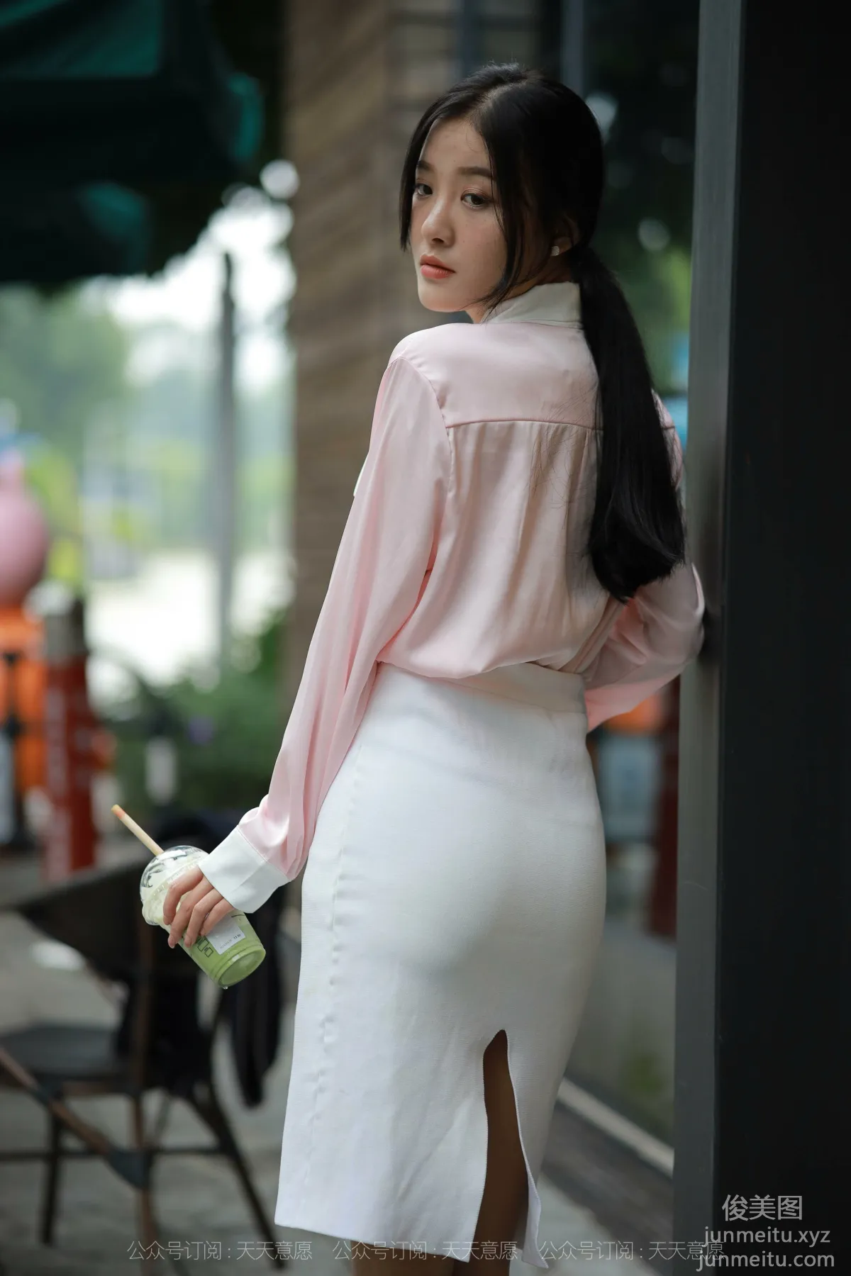 [IESS异思趣向]2021.11.19 丝享家978：婉苹《粉红色的回忆》[83P] page 49