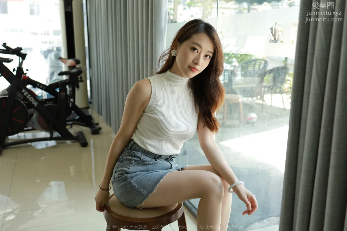 [IESS异思趣向] 2022.09.10 丝享家 1203 小婕《柔情丝水》[82P] page 3