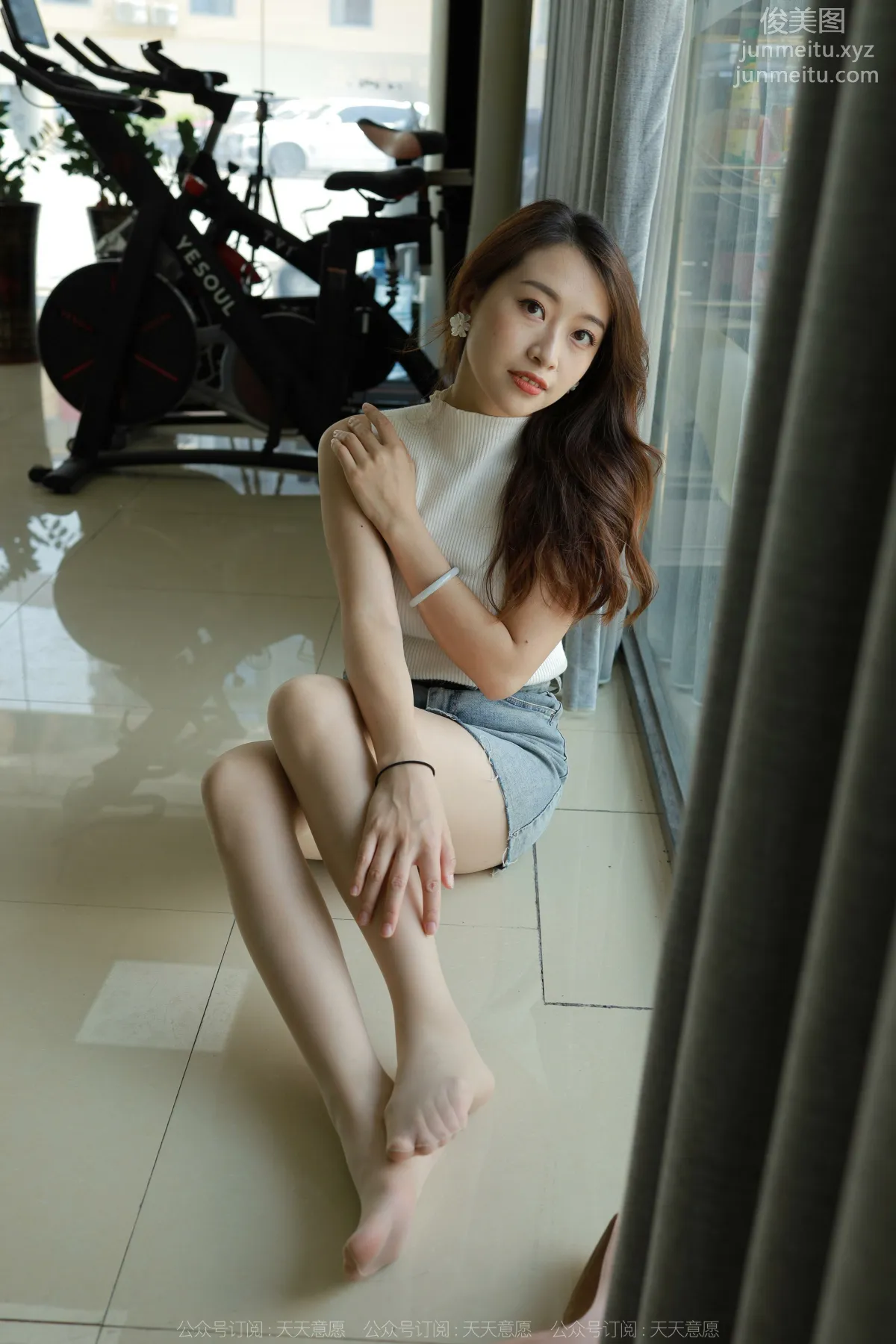 [IESS异思趣向] 2022.09.10 丝享家 1203 小婕《柔情丝水》[82P] page 75