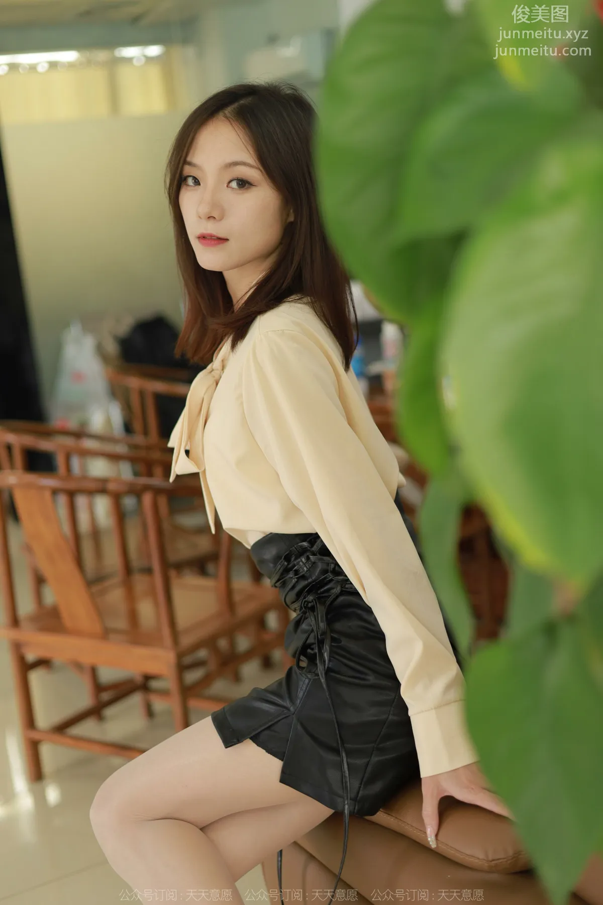 [IESS异思趣向] 2022.09.11 丝享家 1204 小六《迷人的危险》[86P] page 4
