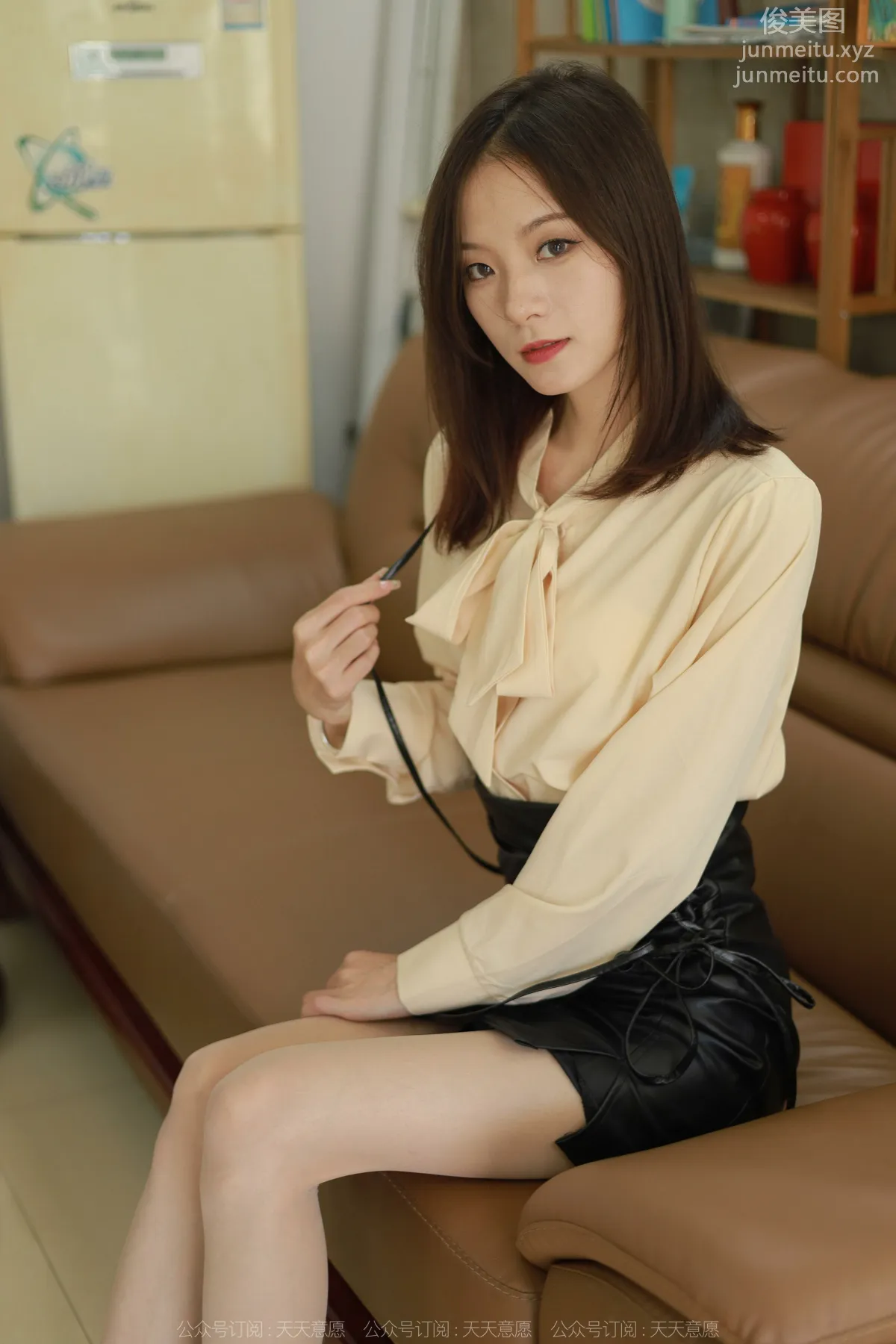 [IESS异思趣向] 2022.09.11 丝享家 1204 小六《迷人的危险》[86P] page 13