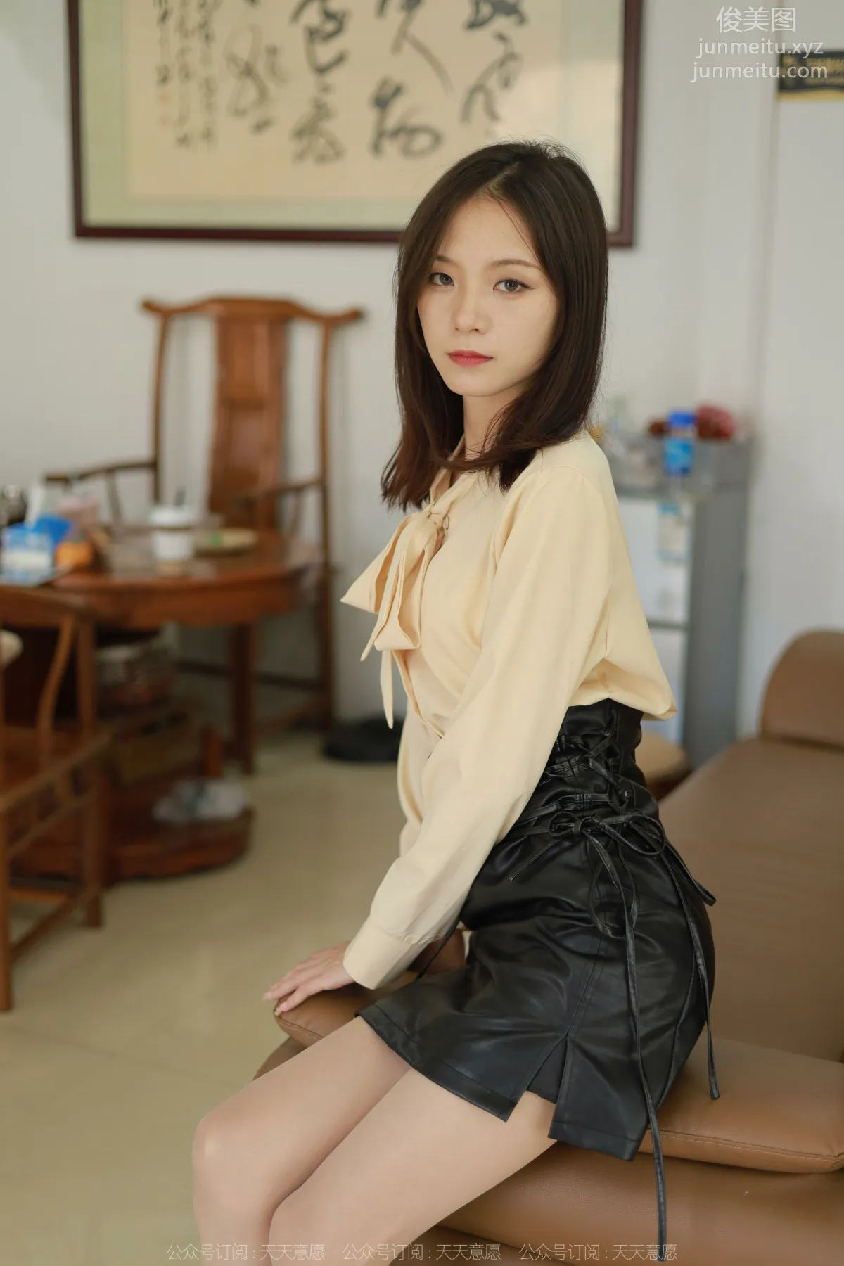 [IESS异思趣向] 2022.09.11 丝享家 1204 小六《迷人的危险》[86P] page 22