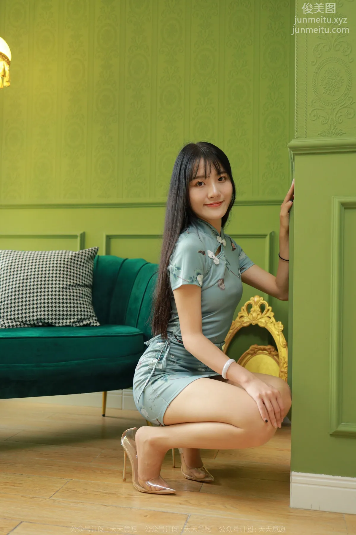[IESS异思趣向] 2022.09.12 丝享家 1205 婉萍《水晶肉丝》[90P] page 22