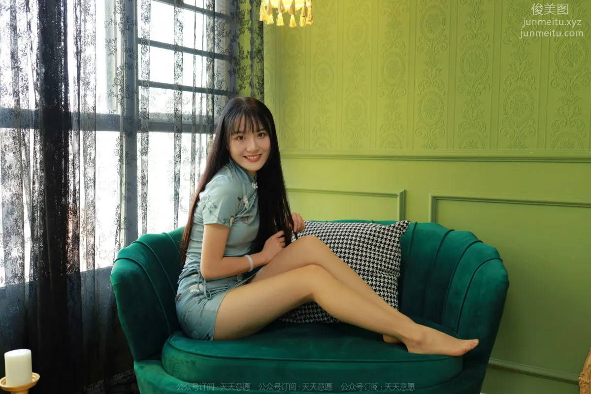 [IESS异思趣向] 2022.09.12 丝享家 1205 婉萍《水晶肉丝》[90P] page 25