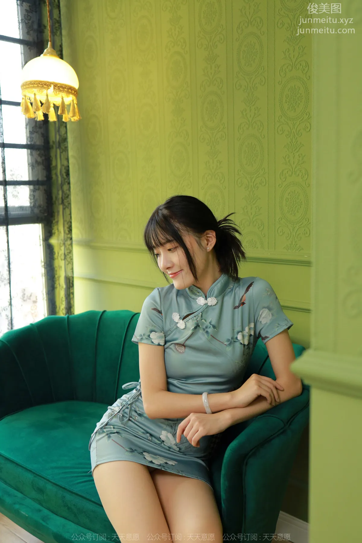 [IESS异思趣向] 2022.09.12 丝享家 1205 婉萍《水晶肉丝》[90P] page 35