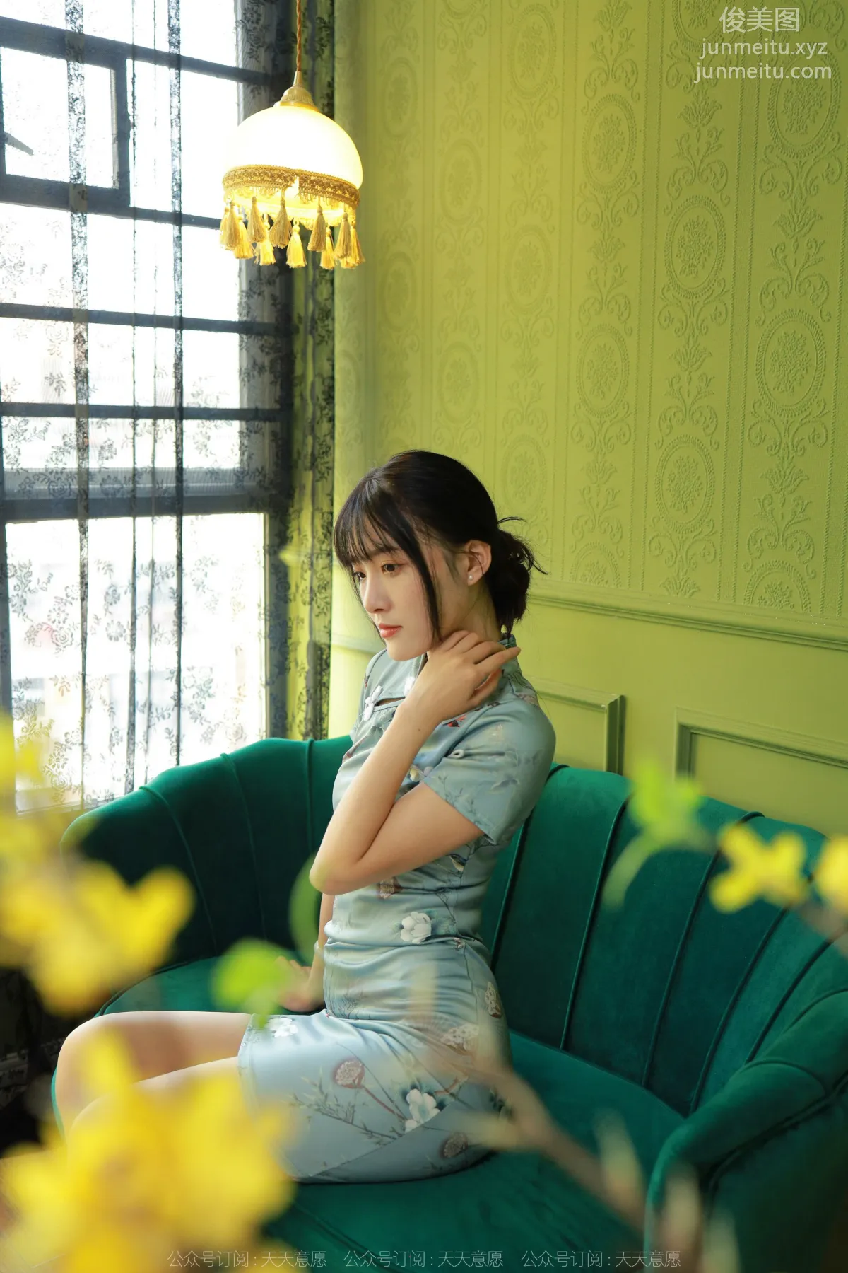 [IESS异思趣向] 2022.09.12 丝享家 1205 婉萍《水晶肉丝》[90P] page 40