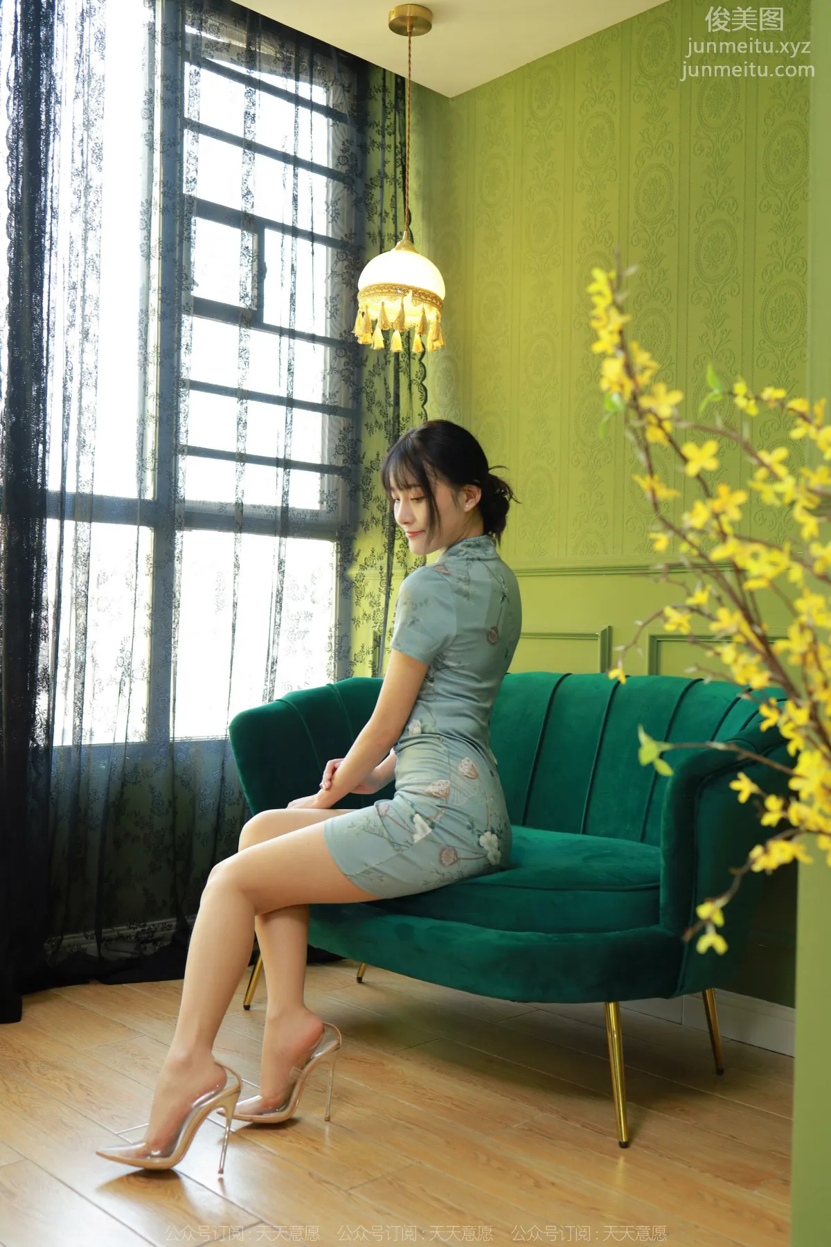 [IESS异思趣向] 2022.09.12 丝享家 1205 婉萍《水晶肉丝》[90P] page 43