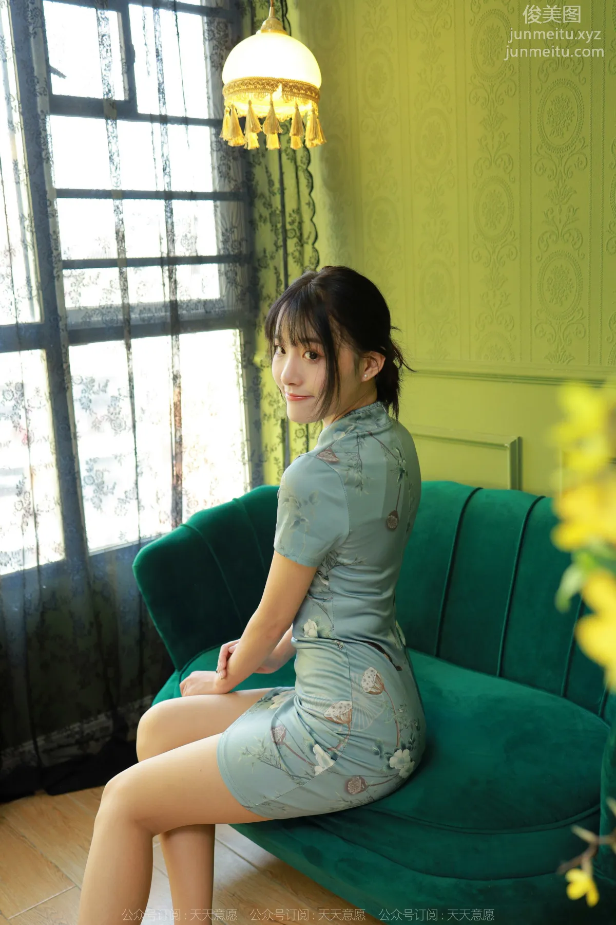 [IESS异思趣向] 2022.09.12 丝享家 1205 婉萍《水晶肉丝》[90P] page 45