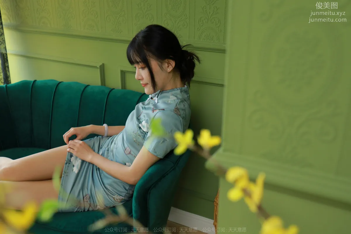 [IESS异思趣向] 2022.09.12 丝享家 1205 婉萍《水晶肉丝》[90P] page 61