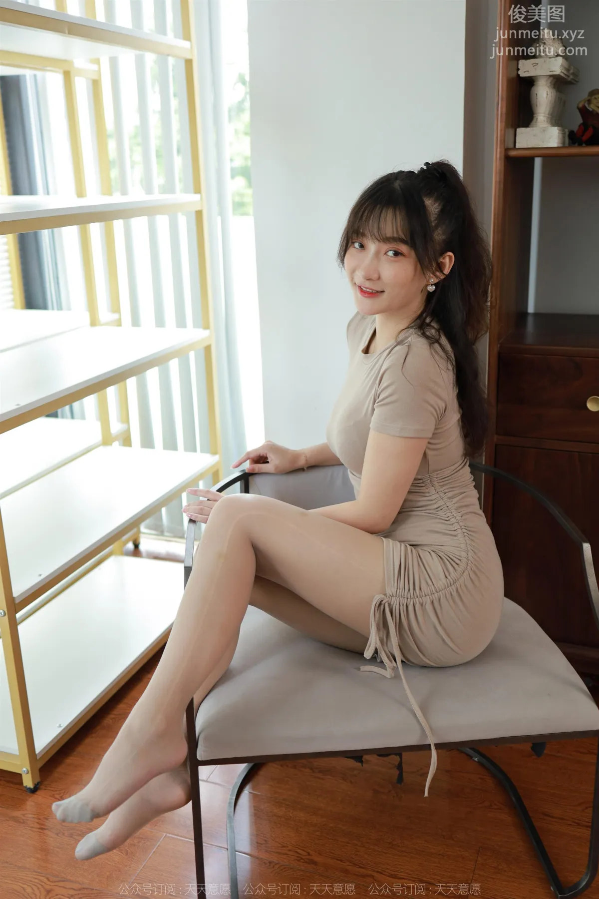 [IESS异思趣向] 2022.09.14 丝享家 1207 秋秋《寂寞的灰色》[90P] page 29