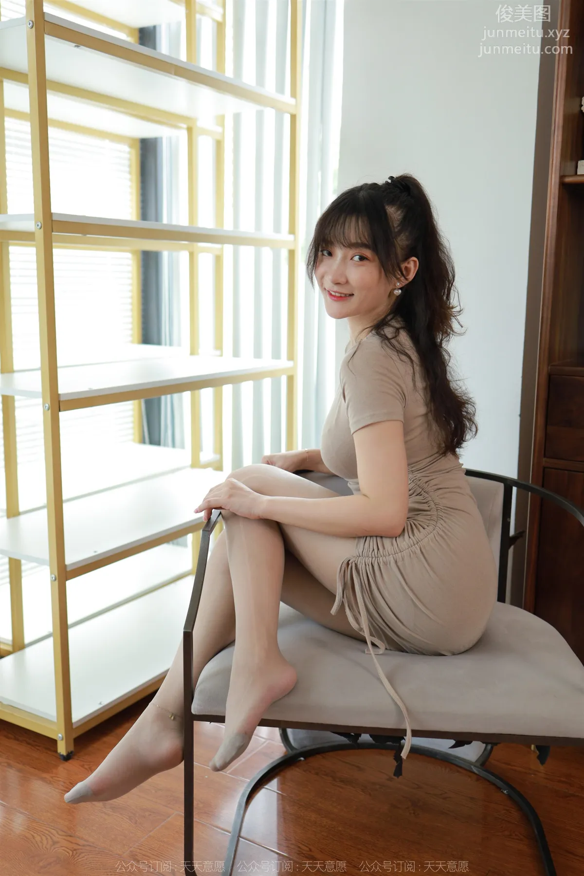 [IESS异思趣向] 2022.09.14 丝享家 1207 秋秋《寂寞的灰色》[90P] page 32