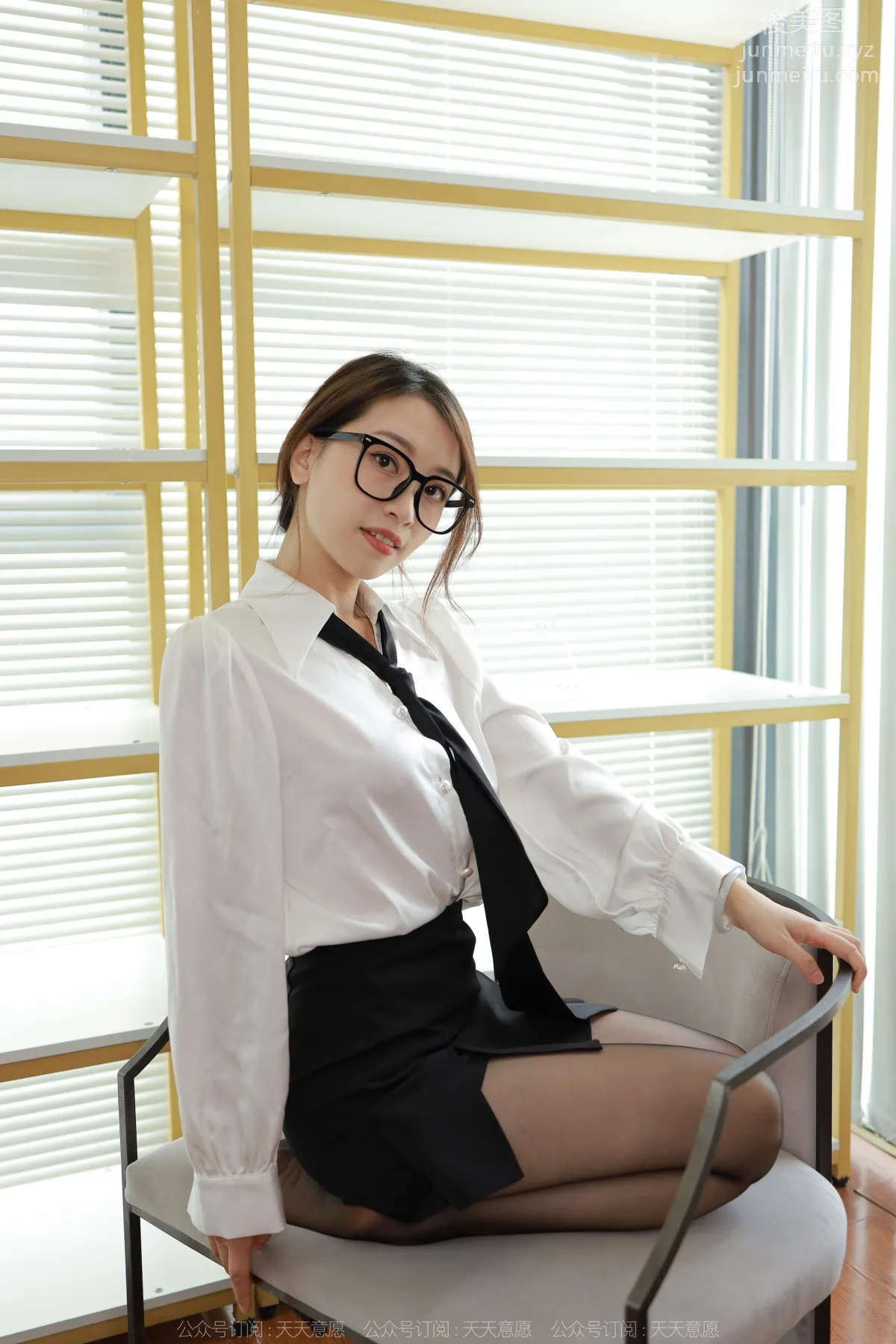[IESS异思趣向] 2022.09.20 丝享家 .1213 小婕《可甜可盐眼镜娘》[93P] page 64
