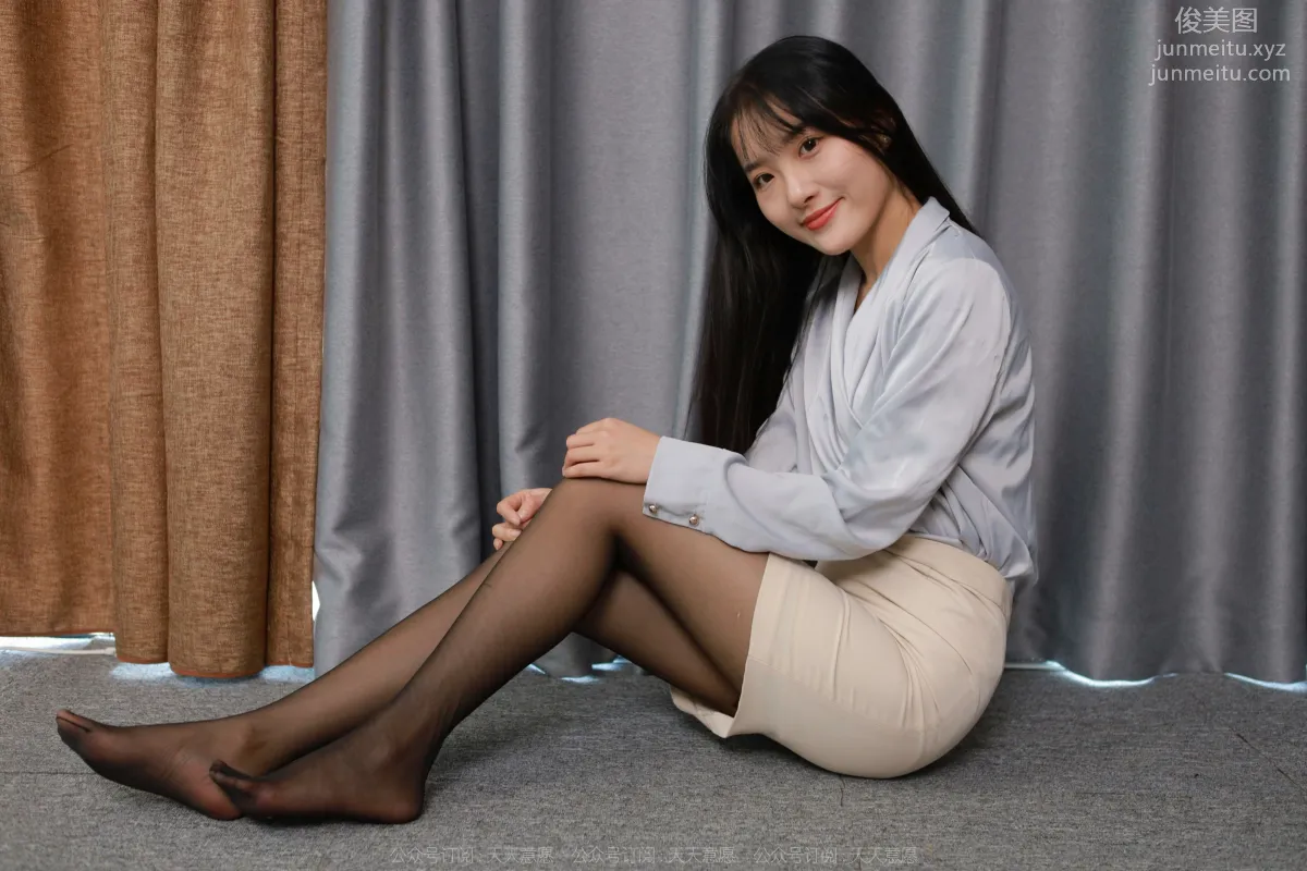 [IESS异思趣向] 2022.09.22 丝享家 1215 婉萍《暗里着迷》[81P] page 23
