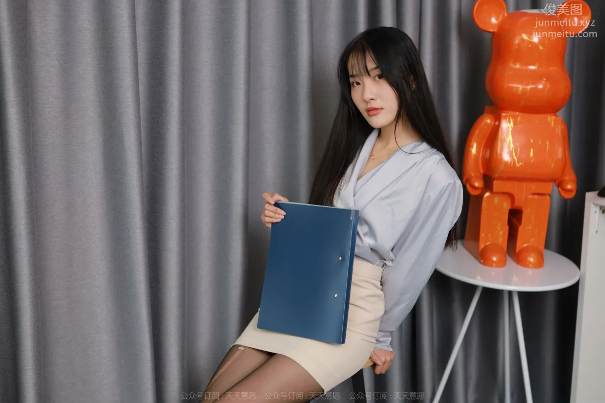 [IESS异思趣向] 2022.09.22 丝享家 1215 婉萍《暗里着迷》[81P] page 45