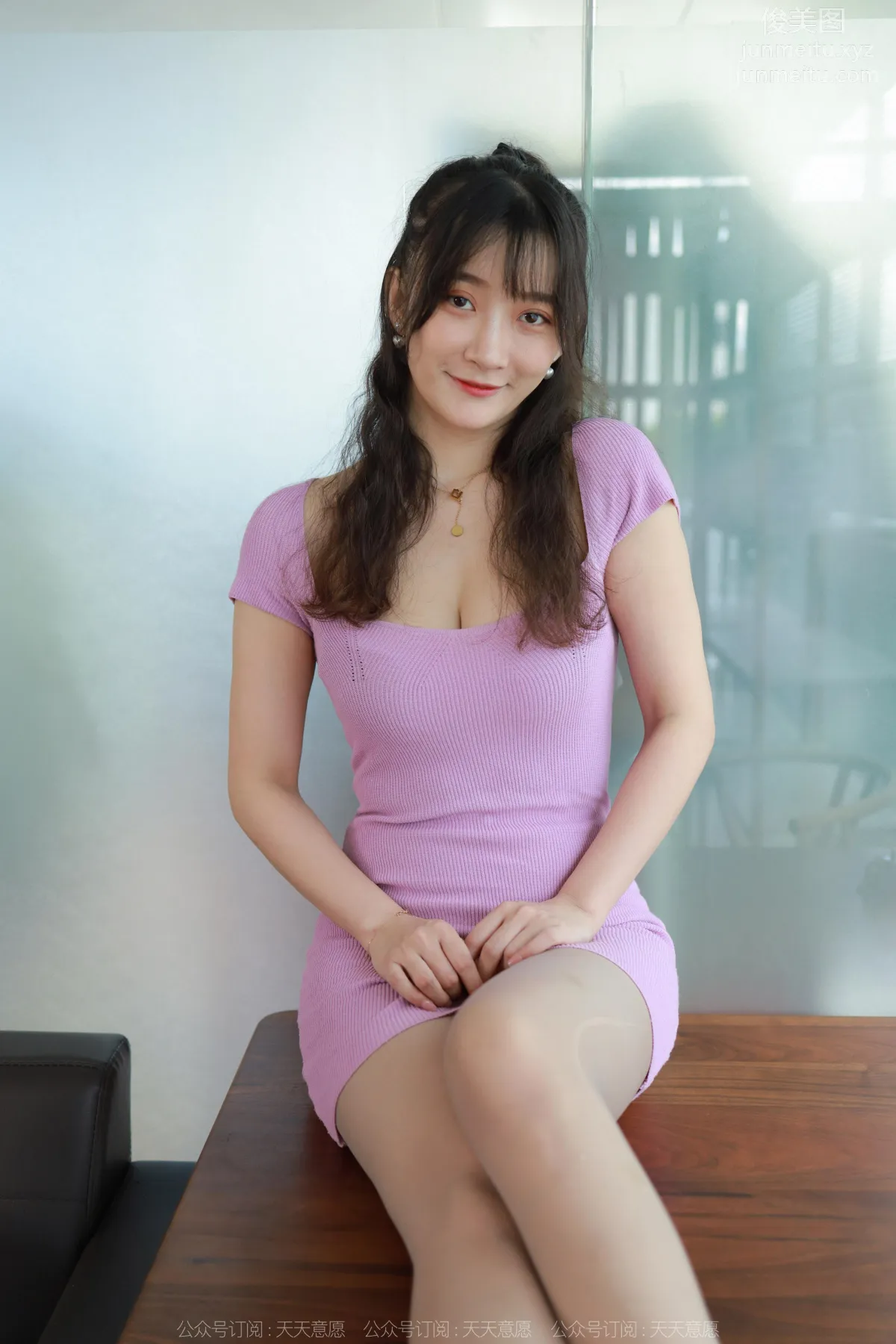 [IESS异思趣向] 2022.09.23 丝享家 1216 秋秋《办公桌的故事》[89P] page 34