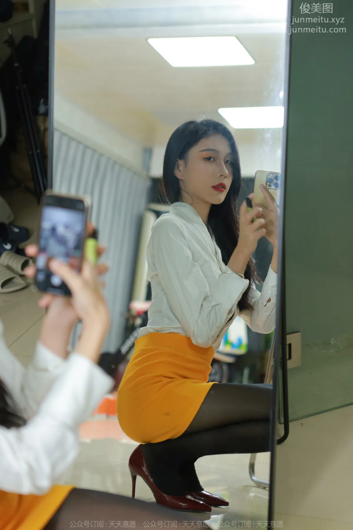 [IESS异思趣向] 2022.09.24 丝享家 1217 胆胆《嘿丝采购员》[94P] page 33