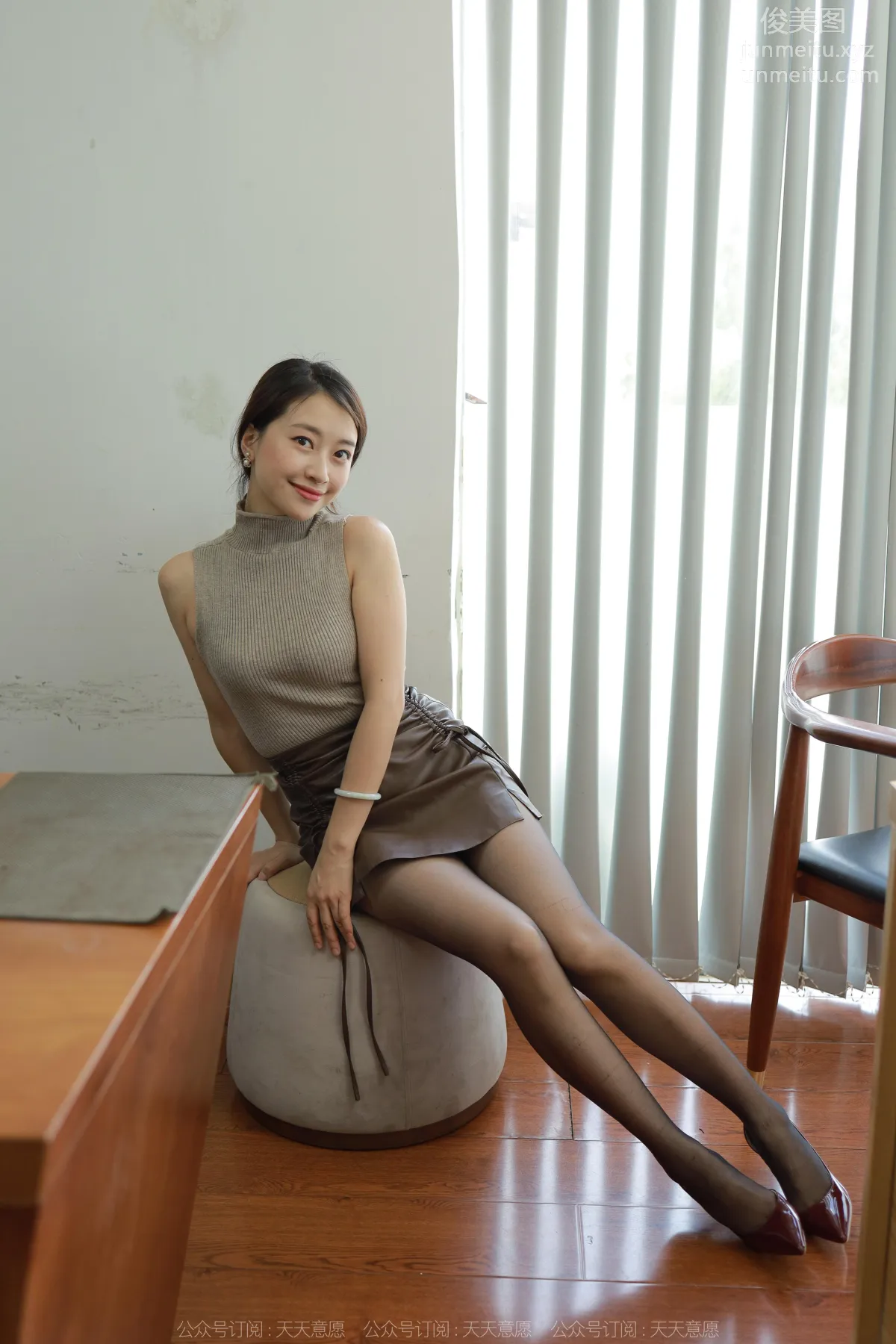[IESS异思趣向] 2022.09.25 丝享家 1218 小婕《嘿丝笔记》[85P] page 84