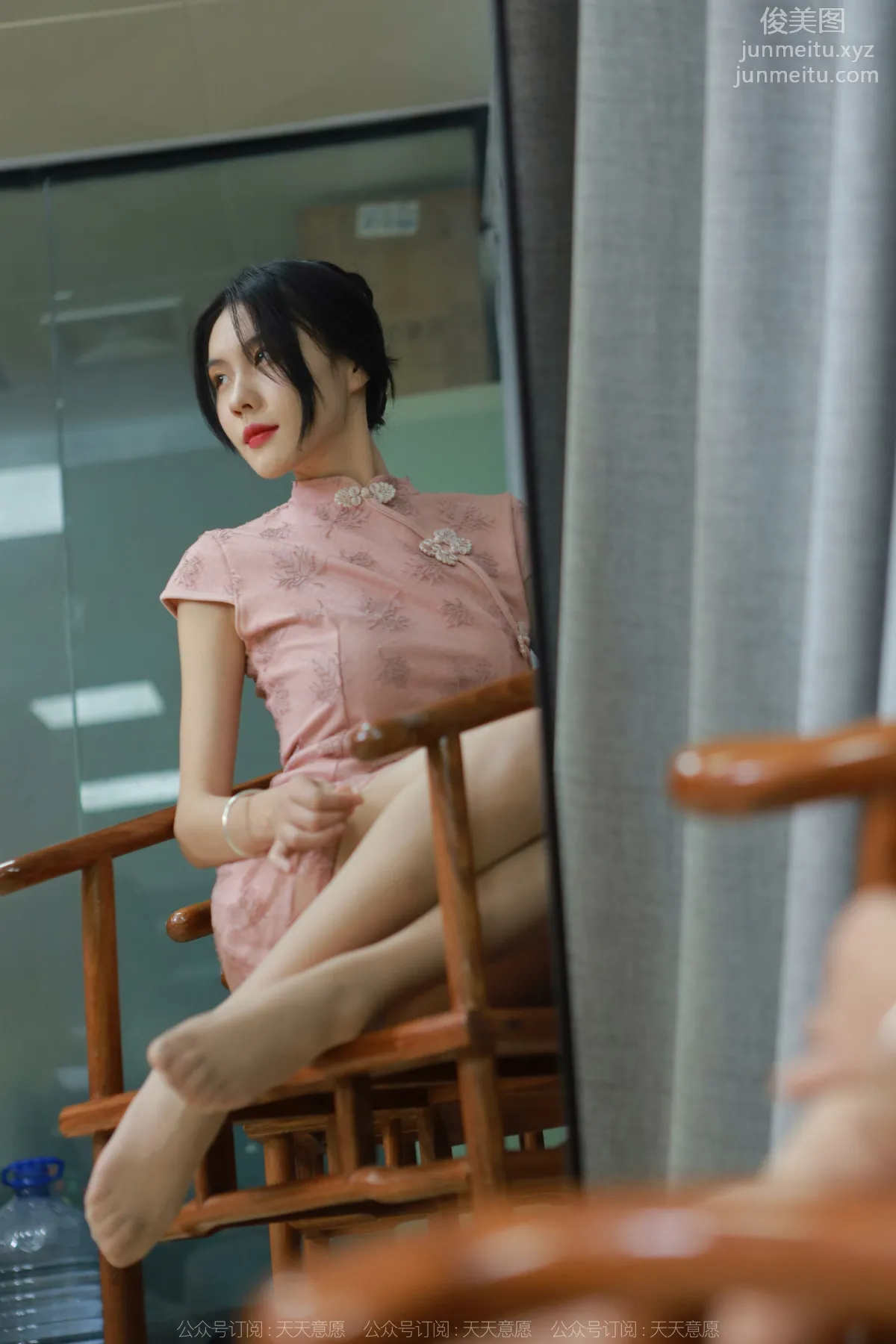 [IESS异思趣向] 2022.09.27 丝享家 1220 胆胆《红颜祸水》[88P] page 54