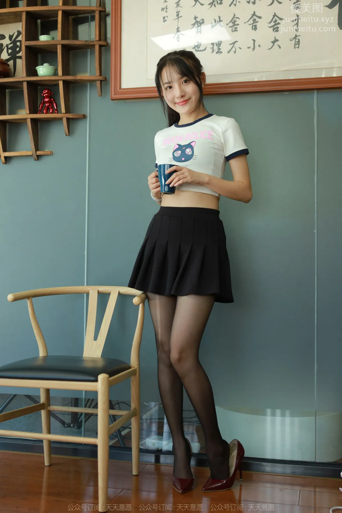 [IESS异思趣向] 2022.09.28 丝享家 1221 婉萍《葡萄成熟时》[81P] page 17