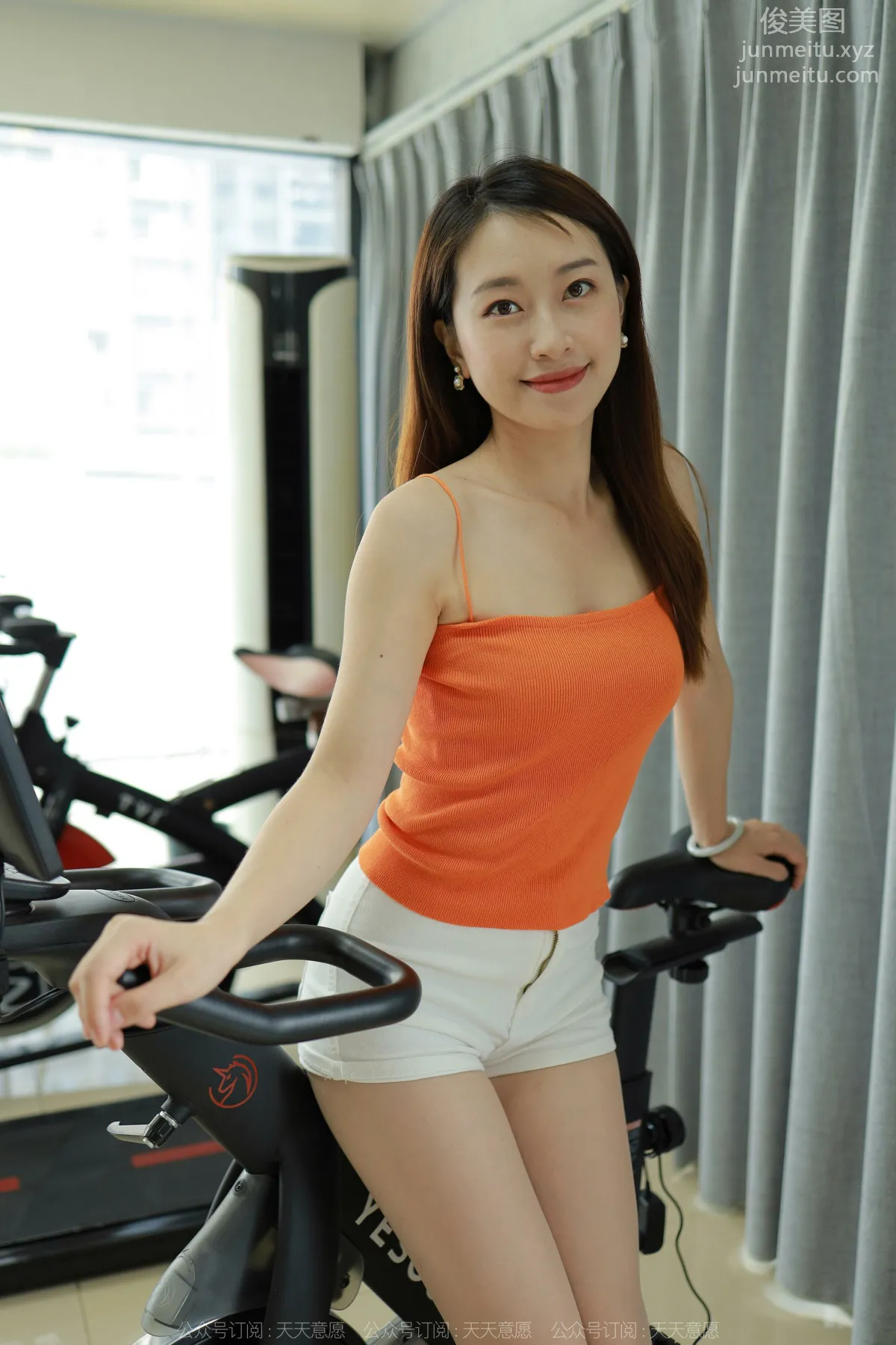 [IESS异思趣向] 2022.10.01 丝享家 1224 小婕《动感单车》 page 90
