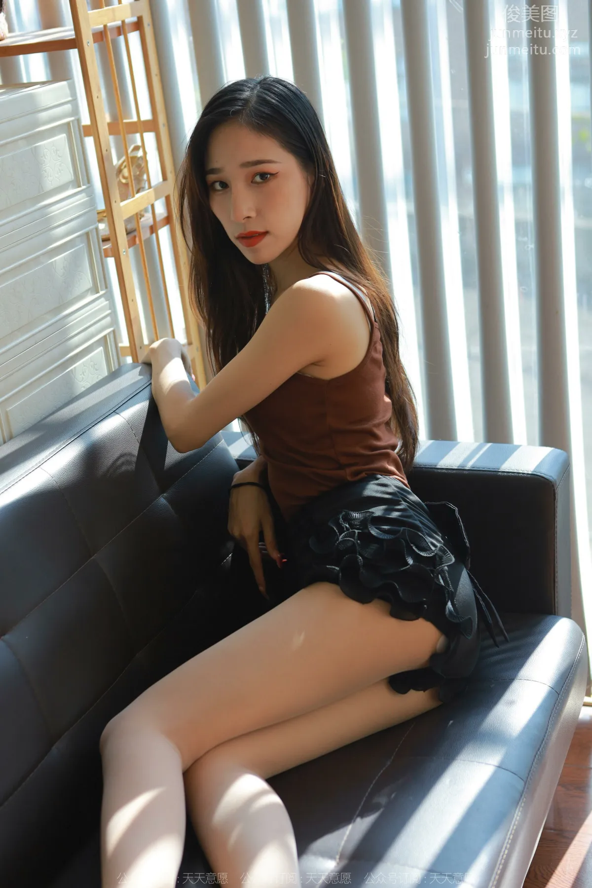 [IESS异思趣向] 2022.10.02 丝享家 1225 美子《夏日炎炎》 page 31