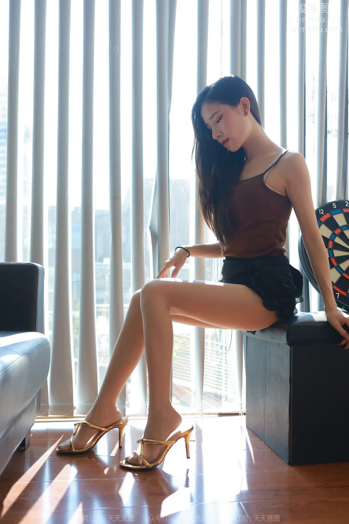 [IESS异思趣向] 2022.10.02 丝享家 1225 美子《夏日炎炎》 page 61