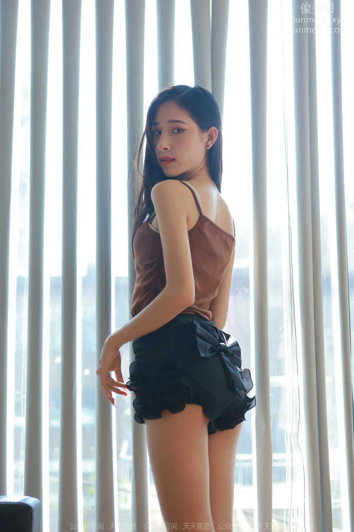 [IESS异思趣向] 2022.10.02 丝享家 1225 美子《夏日炎炎》 page 72