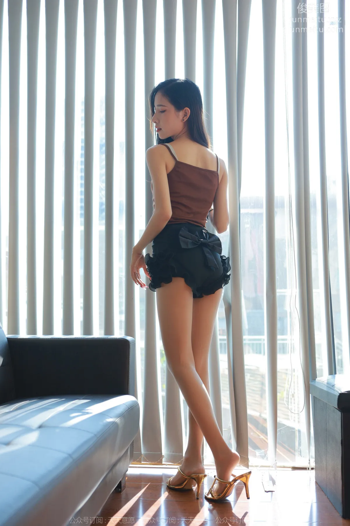 [IESS异思趣向] 2022.10.02 丝享家 1225 美子《夏日炎炎》 page 73