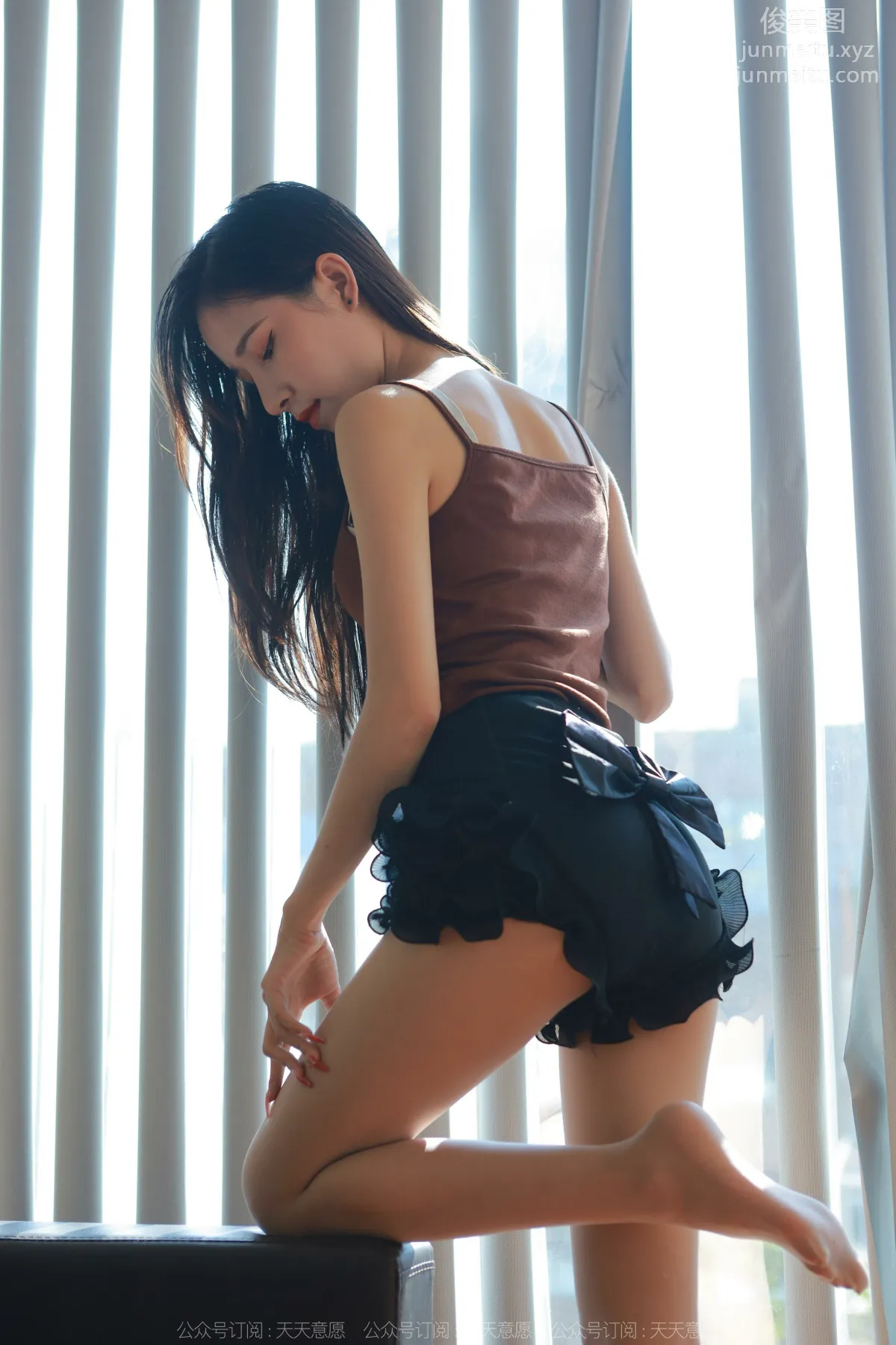 [IESS异思趣向] 2022.10.02 丝享家 1225 美子《夏日炎炎》 page 78