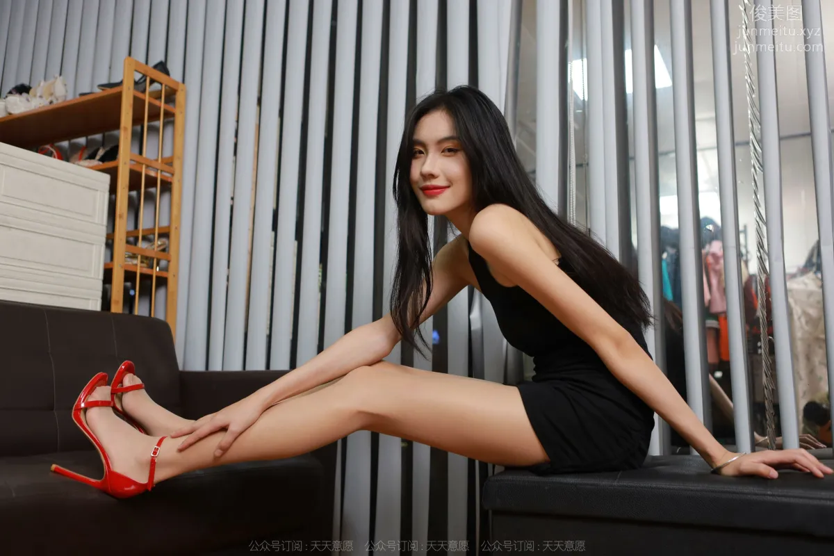 [IESS异思趣向] 2022.10.04 丝享家 1227 胆胆《深夜约会》 page 38