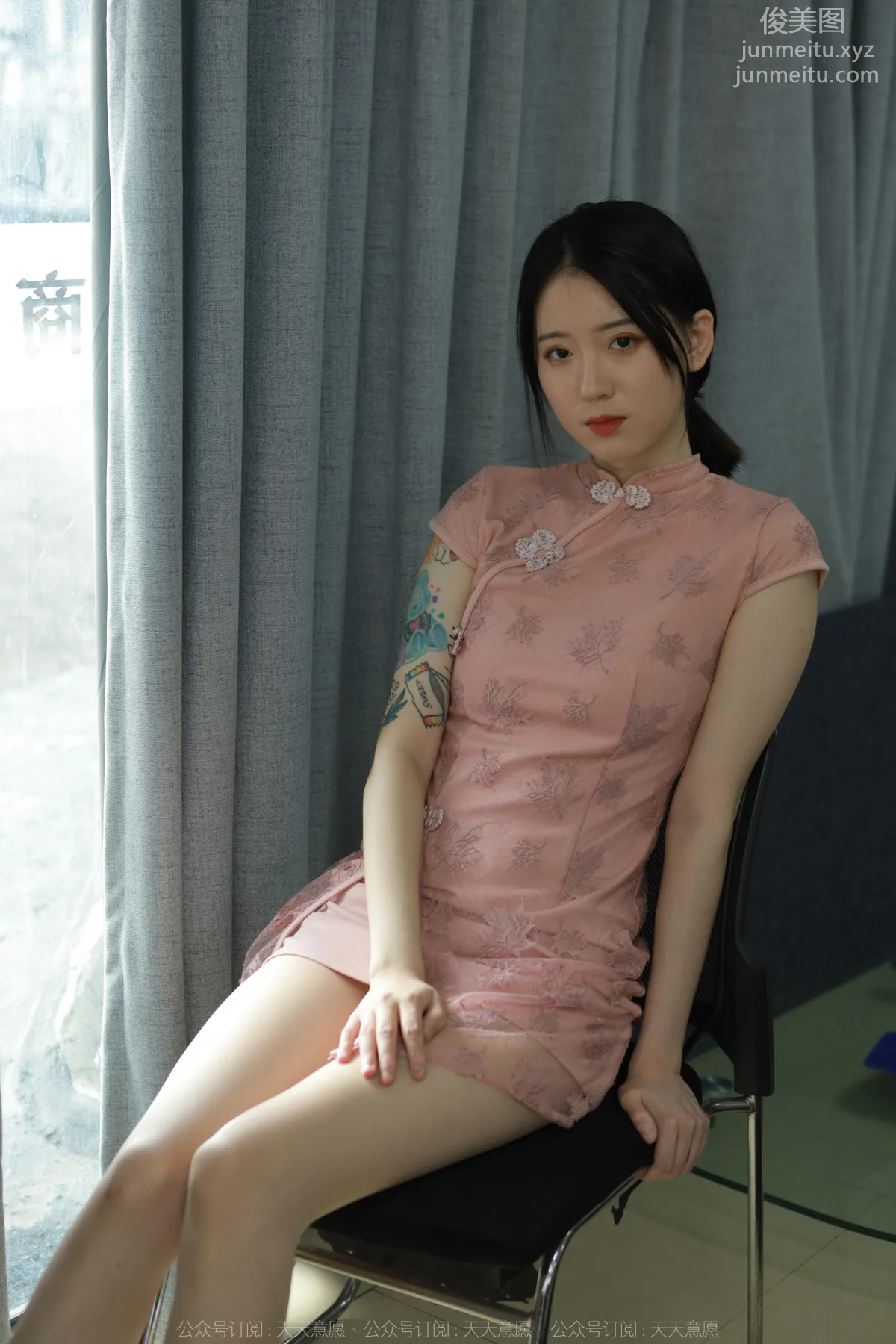 [IESS异思趣向] 2022.10.05 丝享家 1228 红龙《一帘幽梦》[78P] page 36
