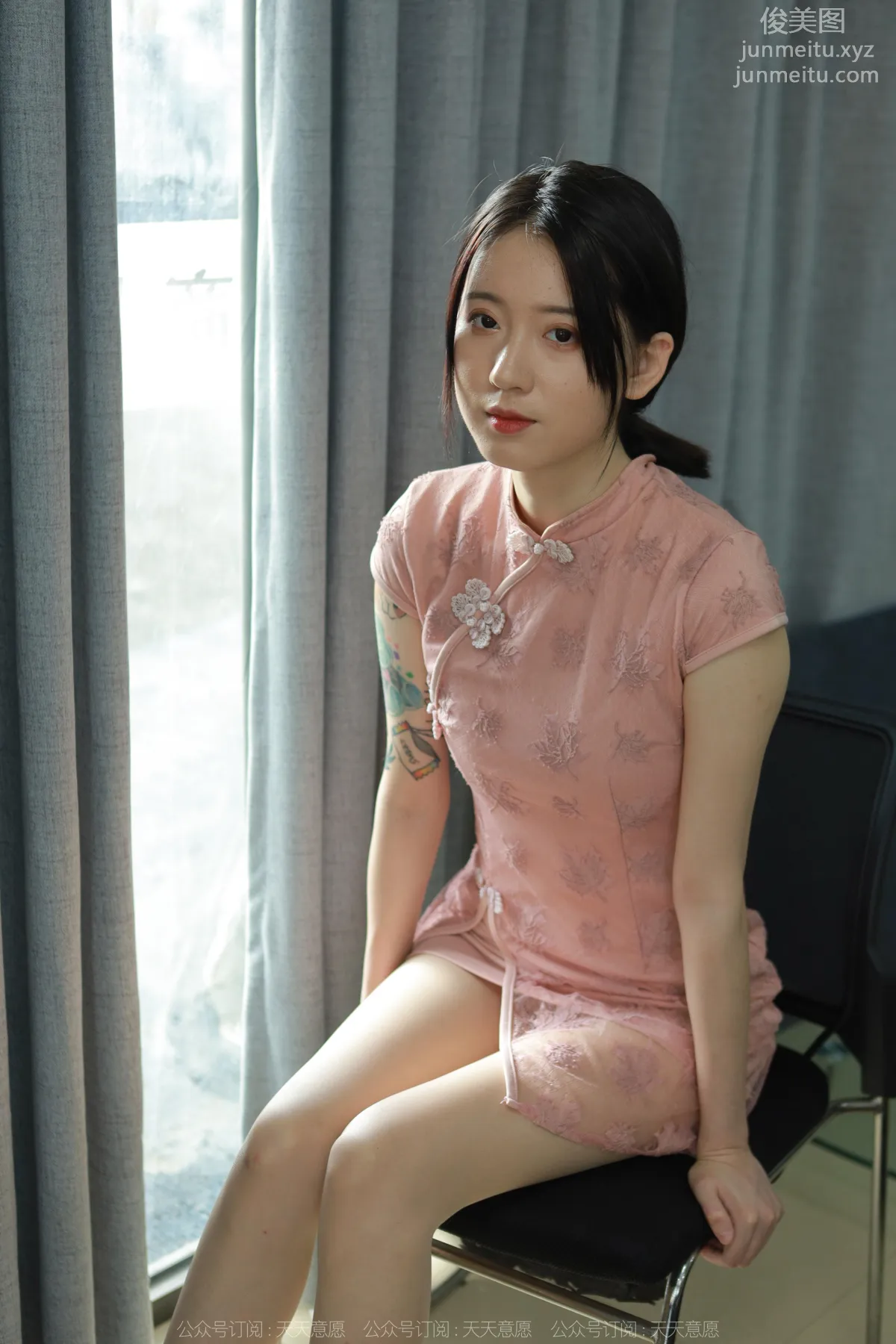 [IESS异思趣向] 2022.10.05 丝享家 1228 红龙《一帘幽梦》[78P] page 38
