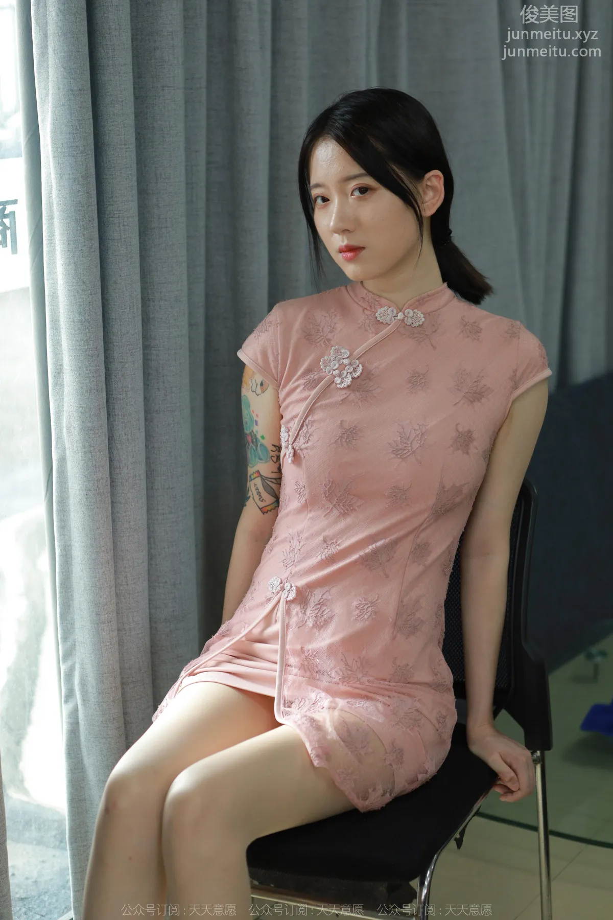[IESS异思趣向] 2022.10.05 丝享家 1228 红龙《一帘幽梦》[78P] page 40